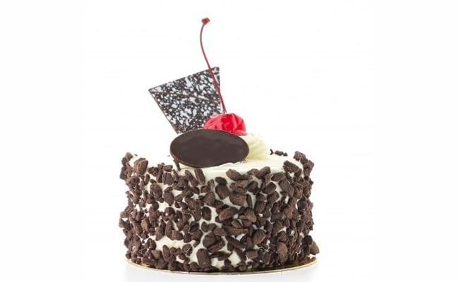 Black Forest Cake